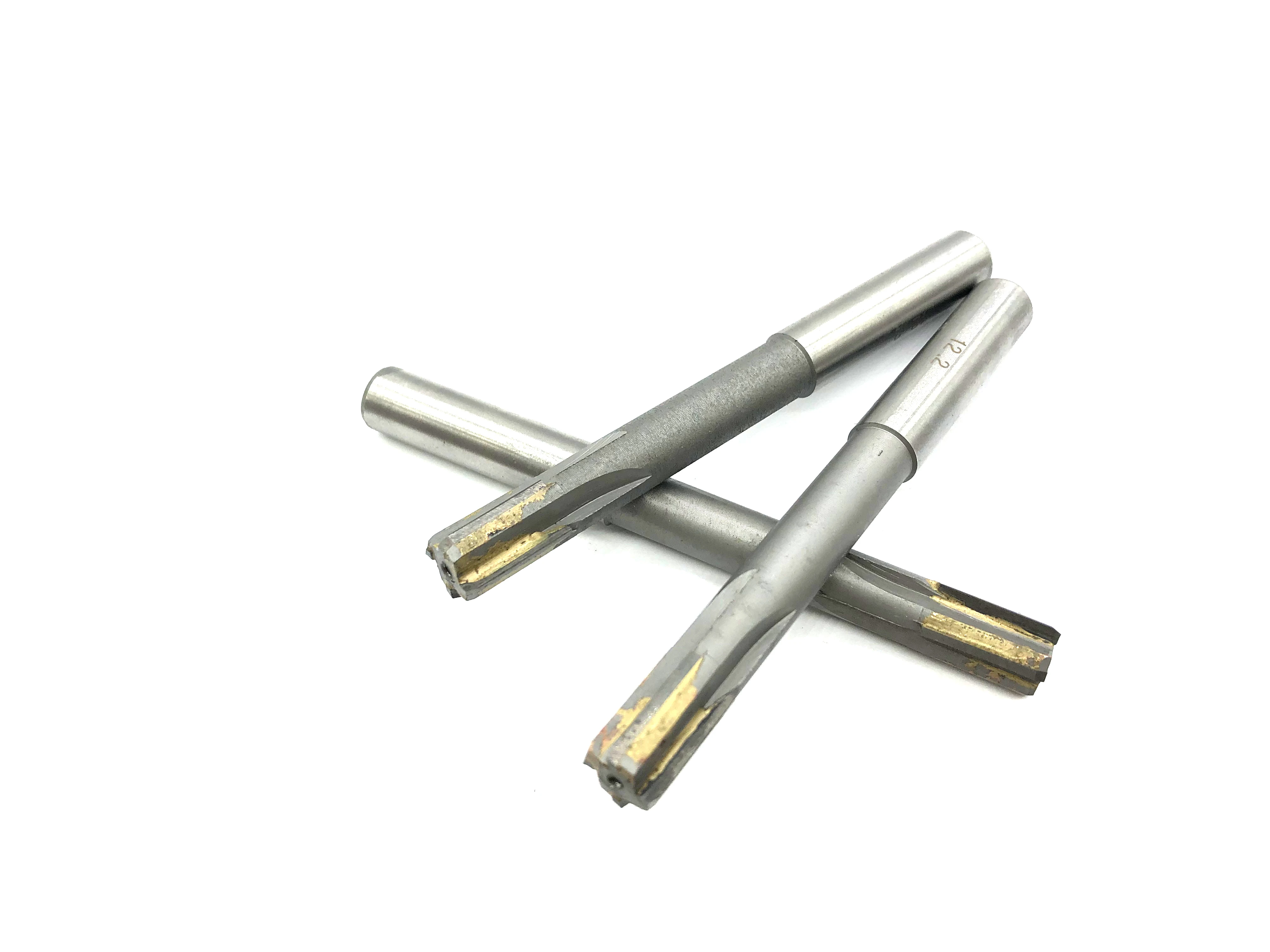 Reamer Optional 4.5-7.4mm H7 Chucking carbide  Reamers H7 Inlaid with alloy Machine Reamer  Rotating Tools Straight Shank