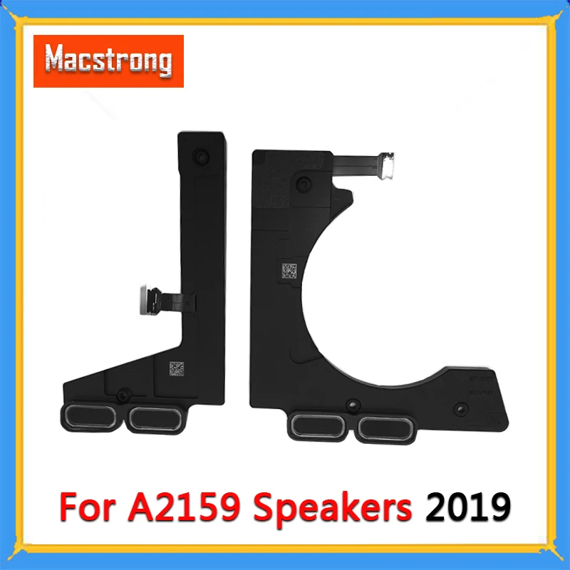 

New A2159 Speaker Left & Right Replacement for Macbook Pro 13" A12159 Speakers Loudspeaker EMC 3301 2019 Year