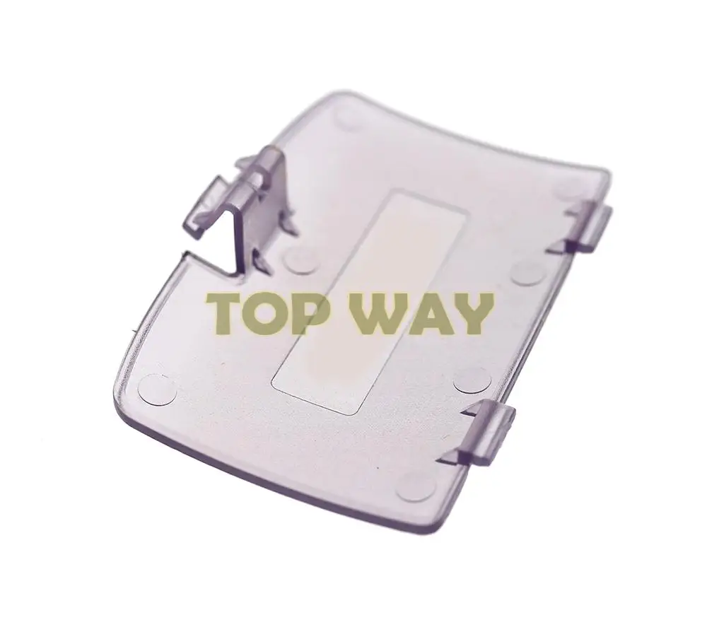 1PC Voor Gameboy Color GBC Batterij Cover Pack Achterdeksel Deur Shell Vervanging