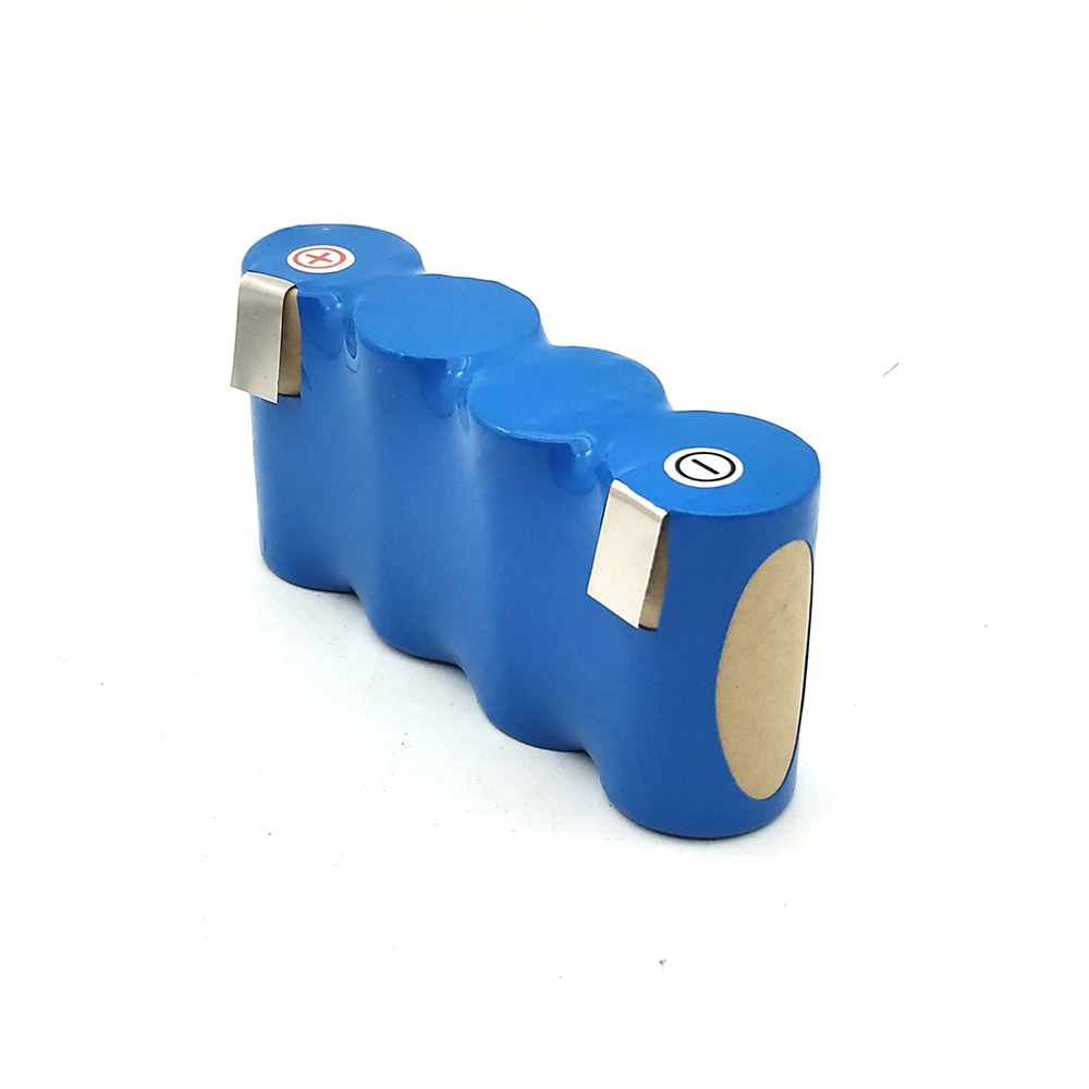 3000mAh for Electrolux 4.8V battery pack 4/P-140SCR zb264x vacuum cleaner Ni MH