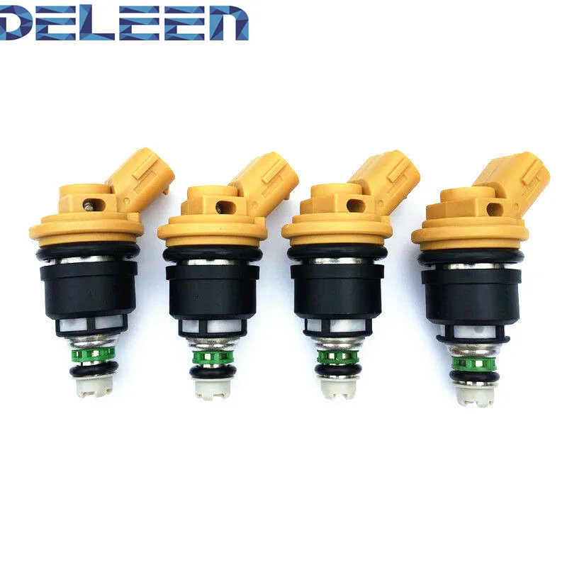 

Deleen4x High impedance Fuel Injector 16600-AA170 / FJ942 For SUBARU Car Accessories