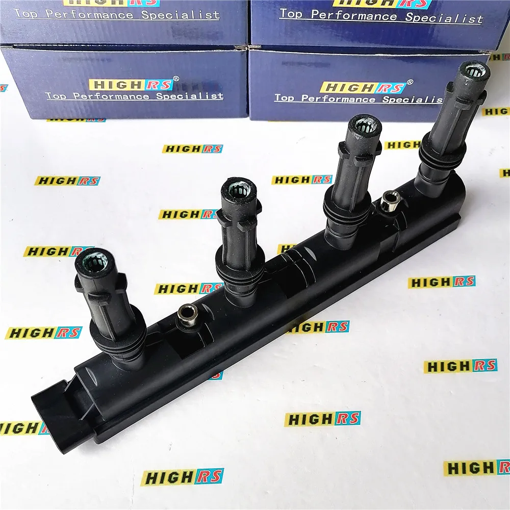 

Ignition coil pack for Buick Encore L4 1.4L Cadillac ELR Chevy Cruze Sonic Trax Volt CHEVROLET ORLANDO OPEL INSIGNIA 25195107