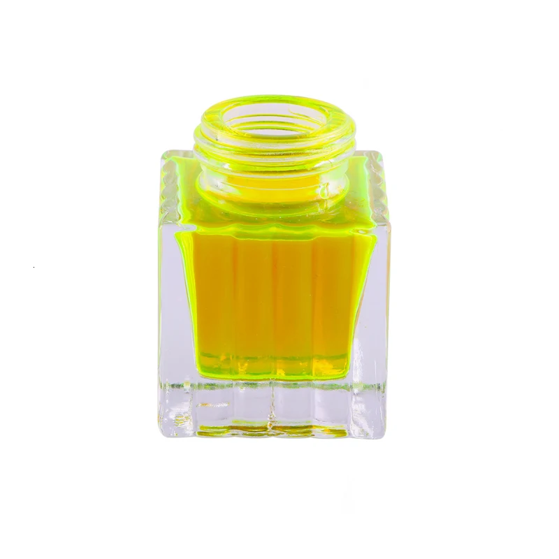 Fluorescence High Light Noctilucent Color Ink Neon Highlighter Ink 15ml