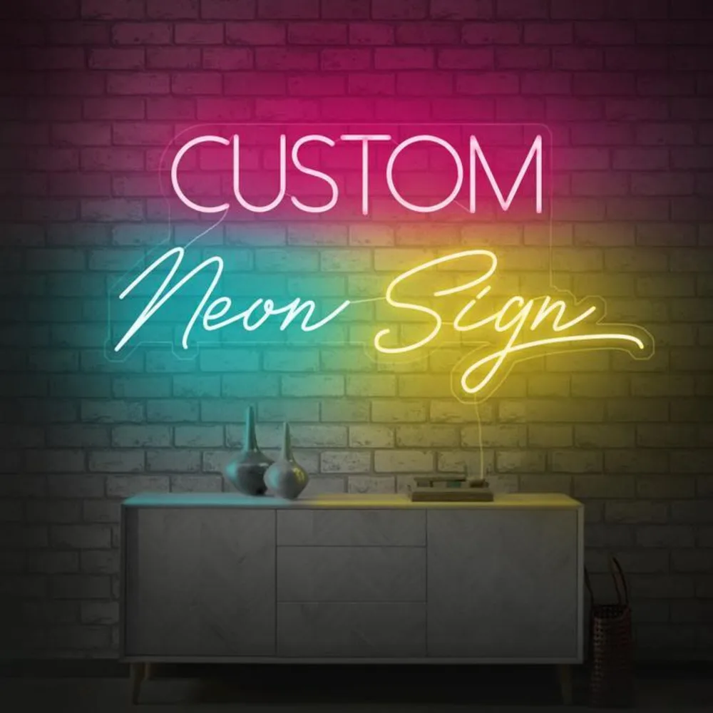 personalizado criar o seu sinal de neon led drop shipping 01