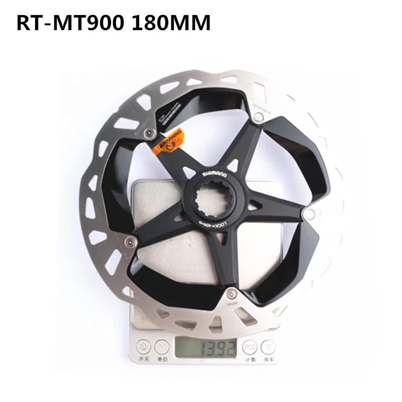 Shimano Center Lock Disc Rotor XTR RT MT900 DEORE XT SLX MT800 RT CL800 CL900 RT70 Hydraulische Dura Ace Fahrrad Bremsscheibe Rotor – Detail 10
