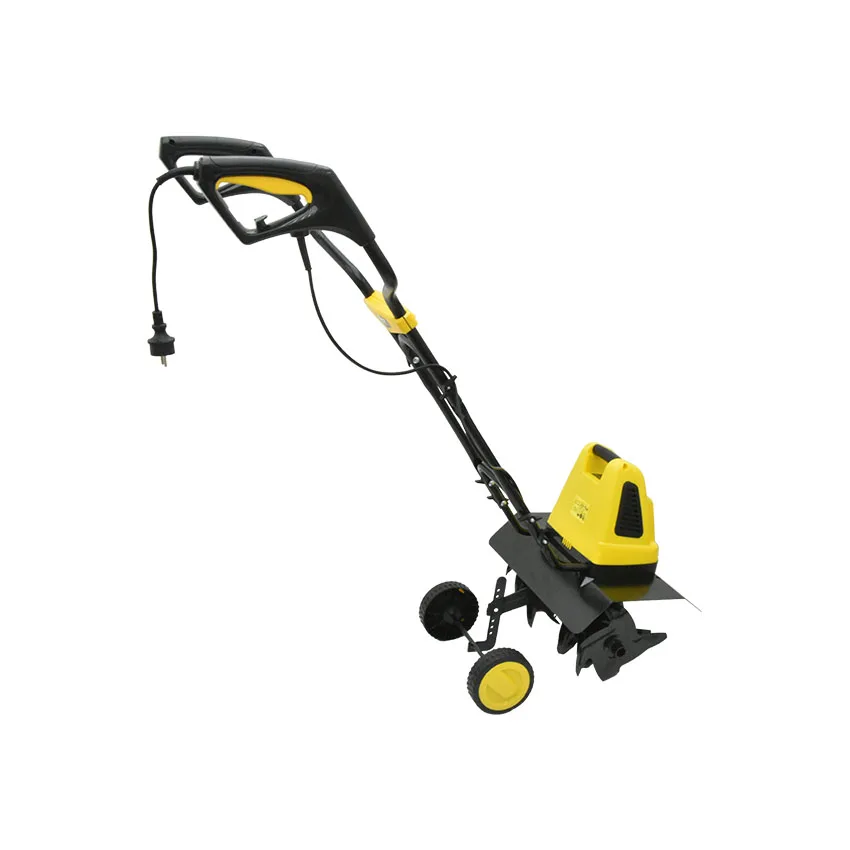 ไฟฟ้าขนาดเล็ก Tillage Ripper Micro-Tiller ครัวเรือนขนาดเล็ก Plowing เครื่อง Scarifier Orchard เรือนกระจกโรตารี่220V 2400W