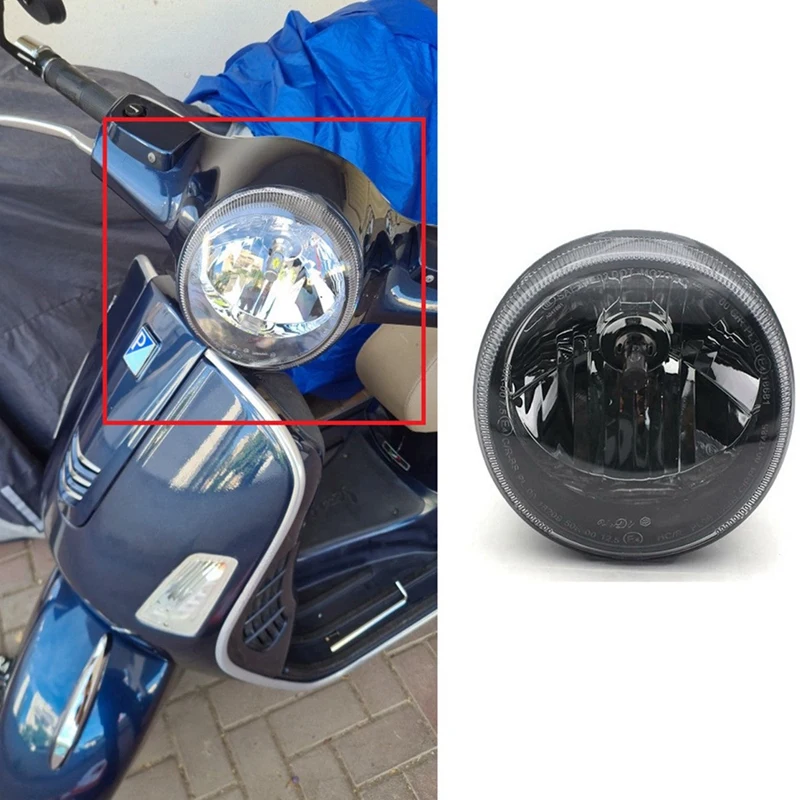 

Передняя фара для мотоцикла, передняя фара PT для Vespa Piaggio Gt GTS 125 200 250 300