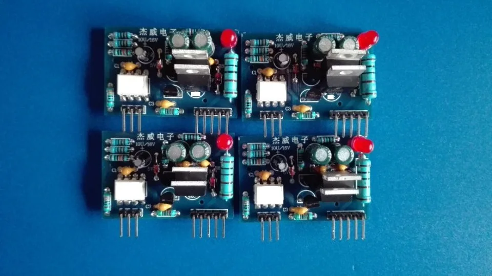 Igbt Drive Module Elektromagnetische Verwarming Igbt Speciale Drive Module Kan Rijden 450A / 1200V Module