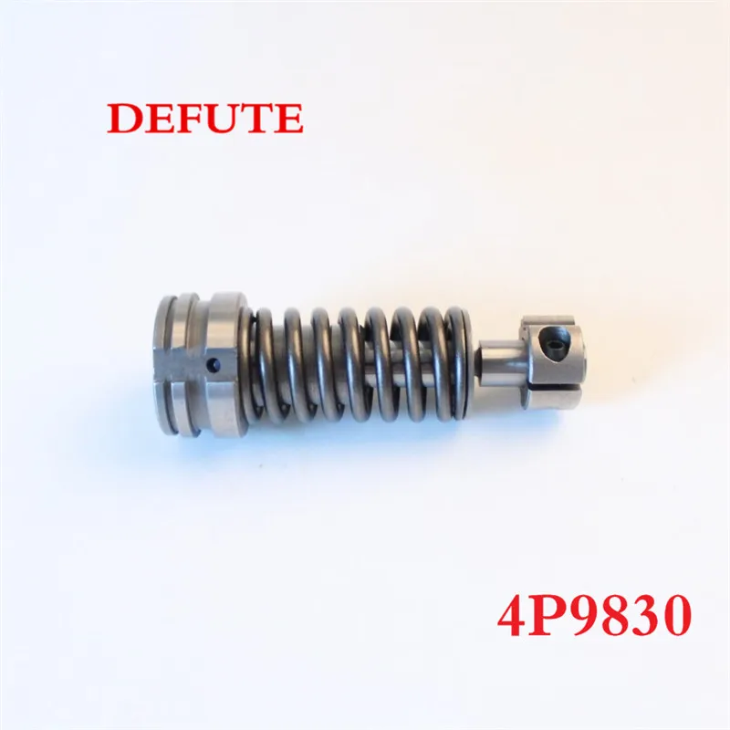 High Quality Auto Parts Spare Parts New Fuel Injection Plunger Barrel 4P-9830 4P9830 For CAT 4P 98 30 4P9 830