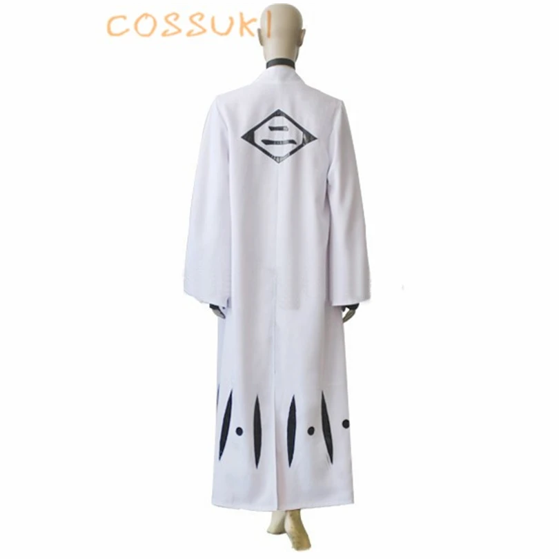 Yoruichi Shihouin Robe Tipo Uniforme Fantasia Cosplay para Halloween Natal Carnaval Roupas