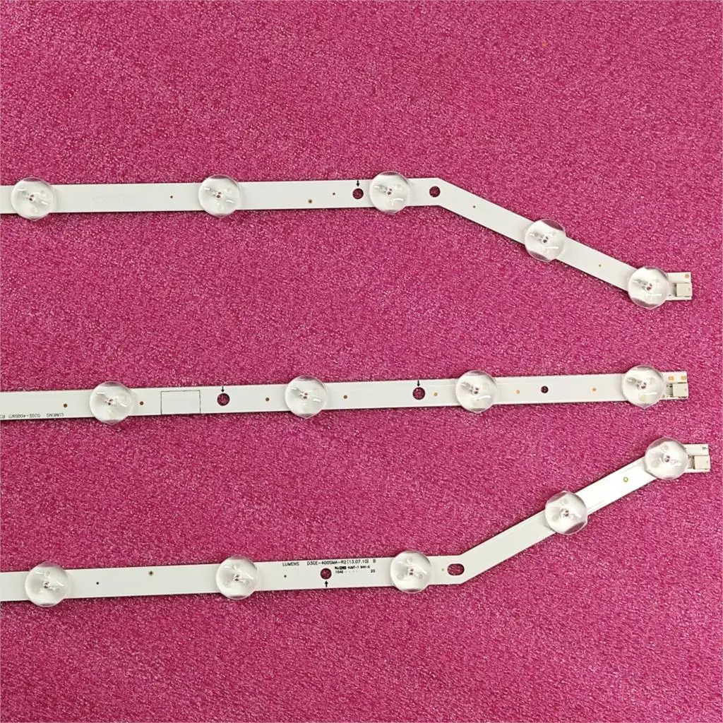 LED Backlight Strip Lamp UE40EH5057 UE40EH5050 UN40FH5303F UN40FH5303G UN40FH5303H UN40FH5303K UN40H5003AF image 3