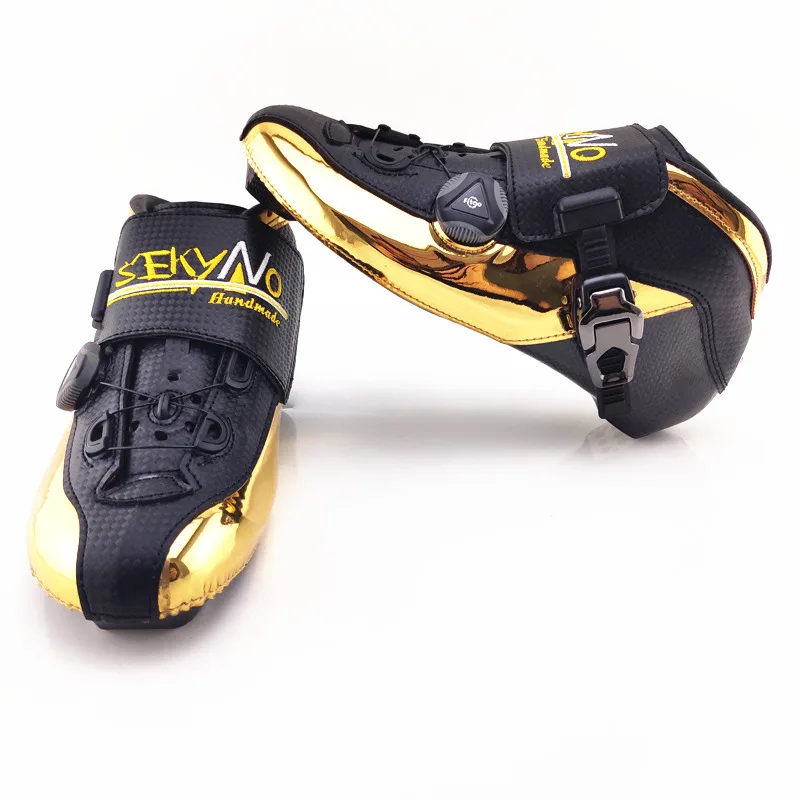 4 räder track rennen geschwindigkeit skates patines marathon straße goldene inline skates schuhe carbon faser boot 90 100 110 kinder erwachsene roller