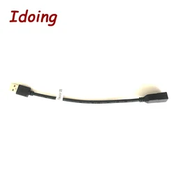 Idoing Car radio Audio Wiring Harness Adapter stock Usb Cable for Subaru Forester year 2008-2014