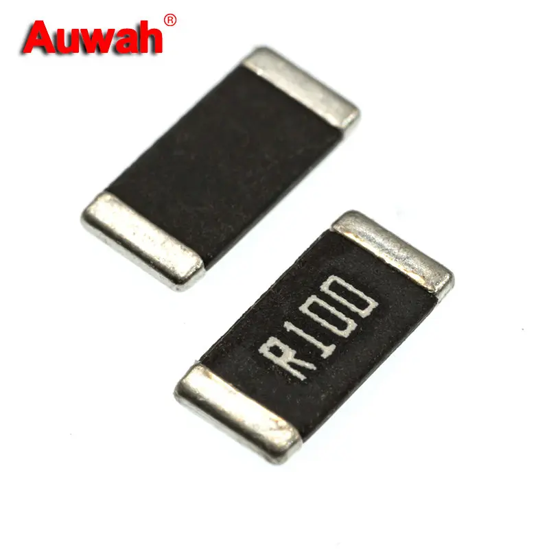 20 قطعة 2010 SMD سبائك الطاقة المقاوم 1% 0.01 0.015 0.02 0.03 0.04 0.05 0.06 0.1 أوم 10mR 20mR 50mR 1W 2W منخفضة المقاومة