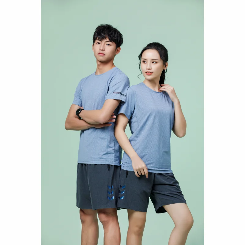 New Qigh-Quality T-shirt Custom Logo Embroidery Personal Design Picture Text Printing Summer Men And Women Casual Tops WESTCOOL