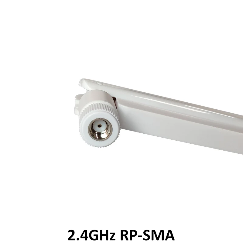 GRANDWISDOM 5pcs 2.4G antenna 8dbi sma female wlan wifi 2.4ghz antene IPX ipex 1 SMA male pigtail Extension Cable module antena