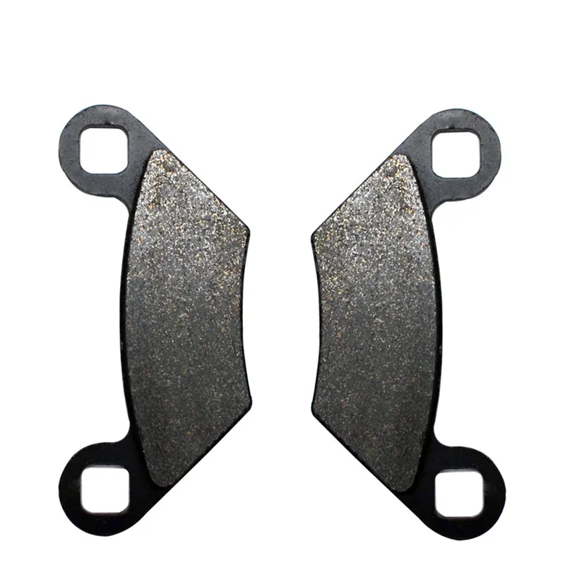 Motorcycle Front and Rear Brake Pads for POLARIS 850 Scrambler 2015 850 Sportsman 2009-2013 1000 XP Scrambler 1000 2015