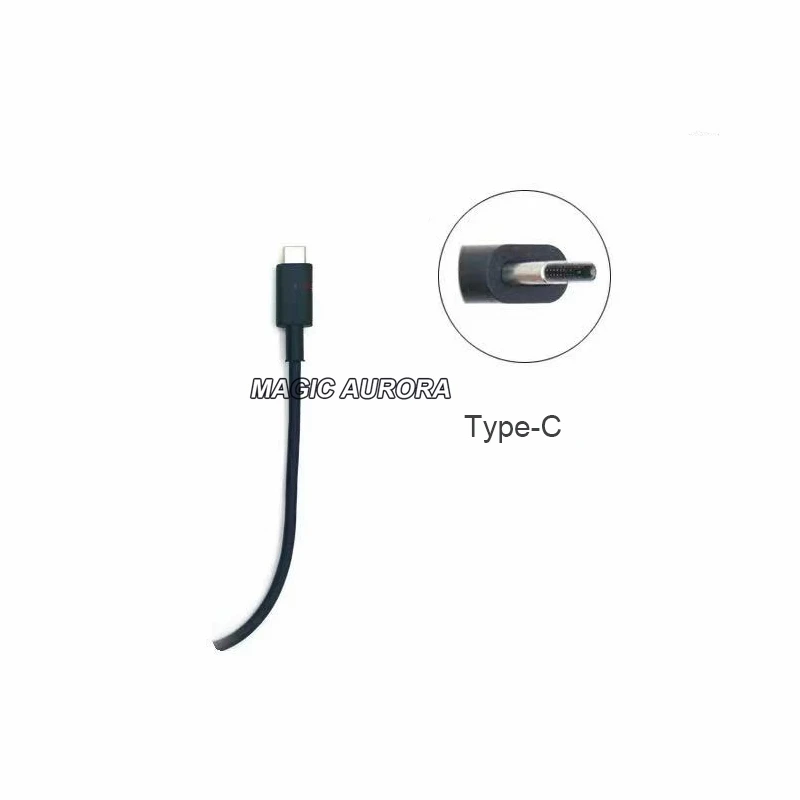 Chargeur adaptateur AC Original 20V 3.25A LA65NM170 65W, pour DELL 7390 7285 7389 5290 5290 thunderbolt 3, alimentation pour ordinateur portable type-c