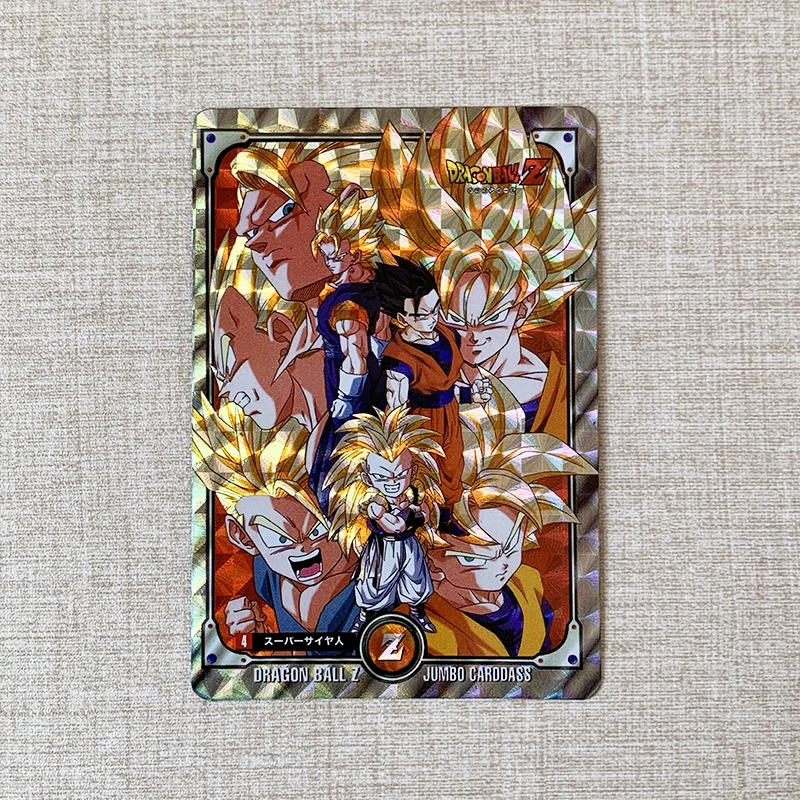 9pcs/set Super Saiyan3 Dragon Ball Z Heroes Battle Card Ultra Instinct Goku Vegeta Game Collection Cards