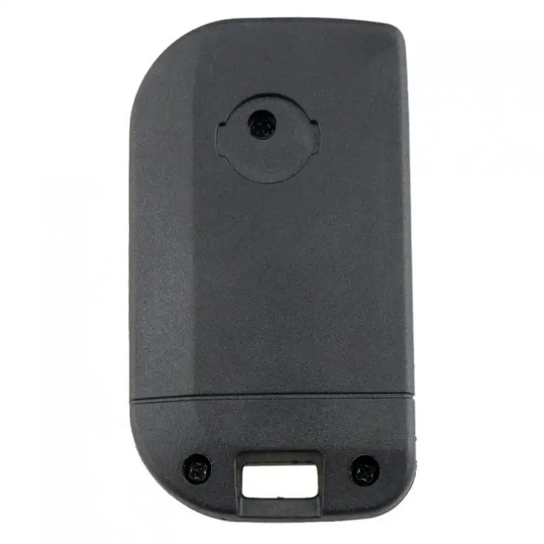 2 Buttons Flip Folding Modified Remote Key Shell Car Case Fob Cover Fit for Nissan Qashqai / Micra Navara / Almera Note Sunny