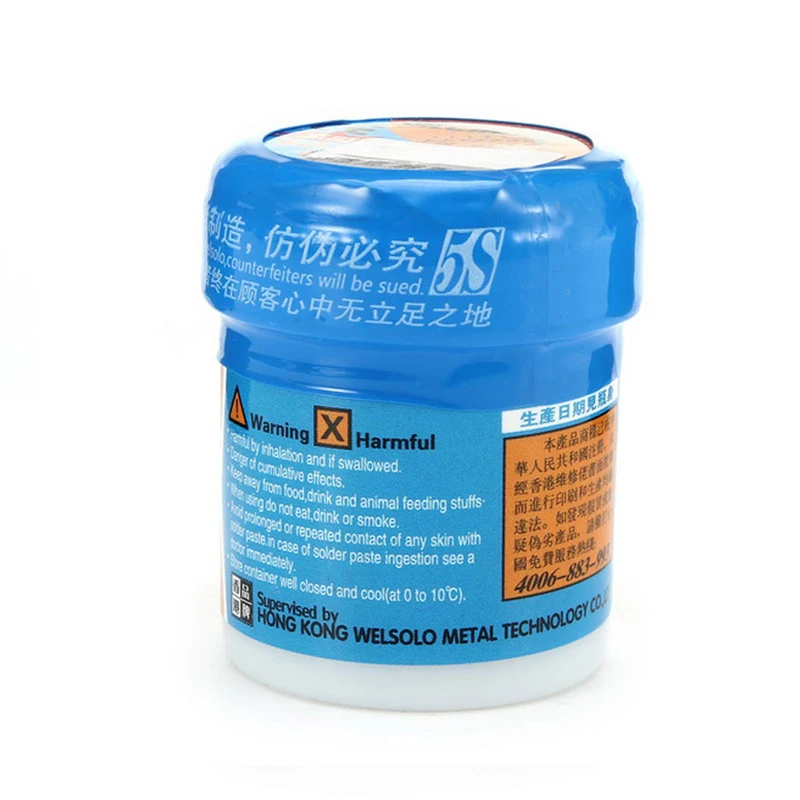 MECHANIC XGSP50 Solder Paste 42g SN63 Pb37 Solder Soldering Flux For SMD BGA SMT Stencil Welding Rework Station