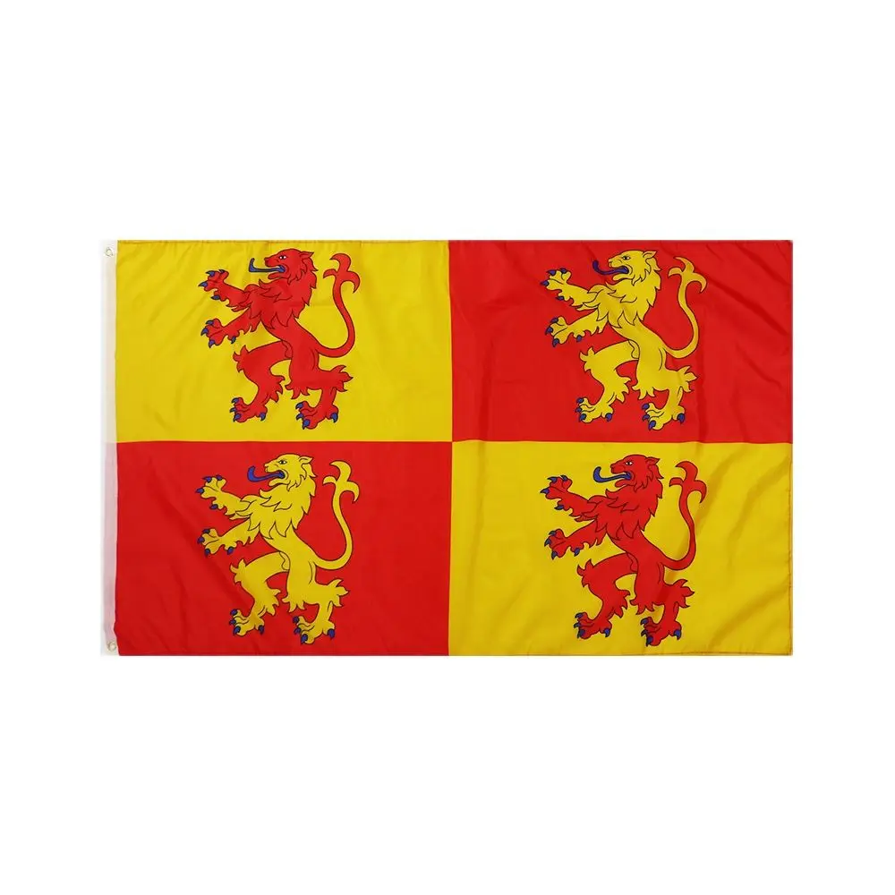 3x5 Ft Welsh Owain Glyndwr Flag