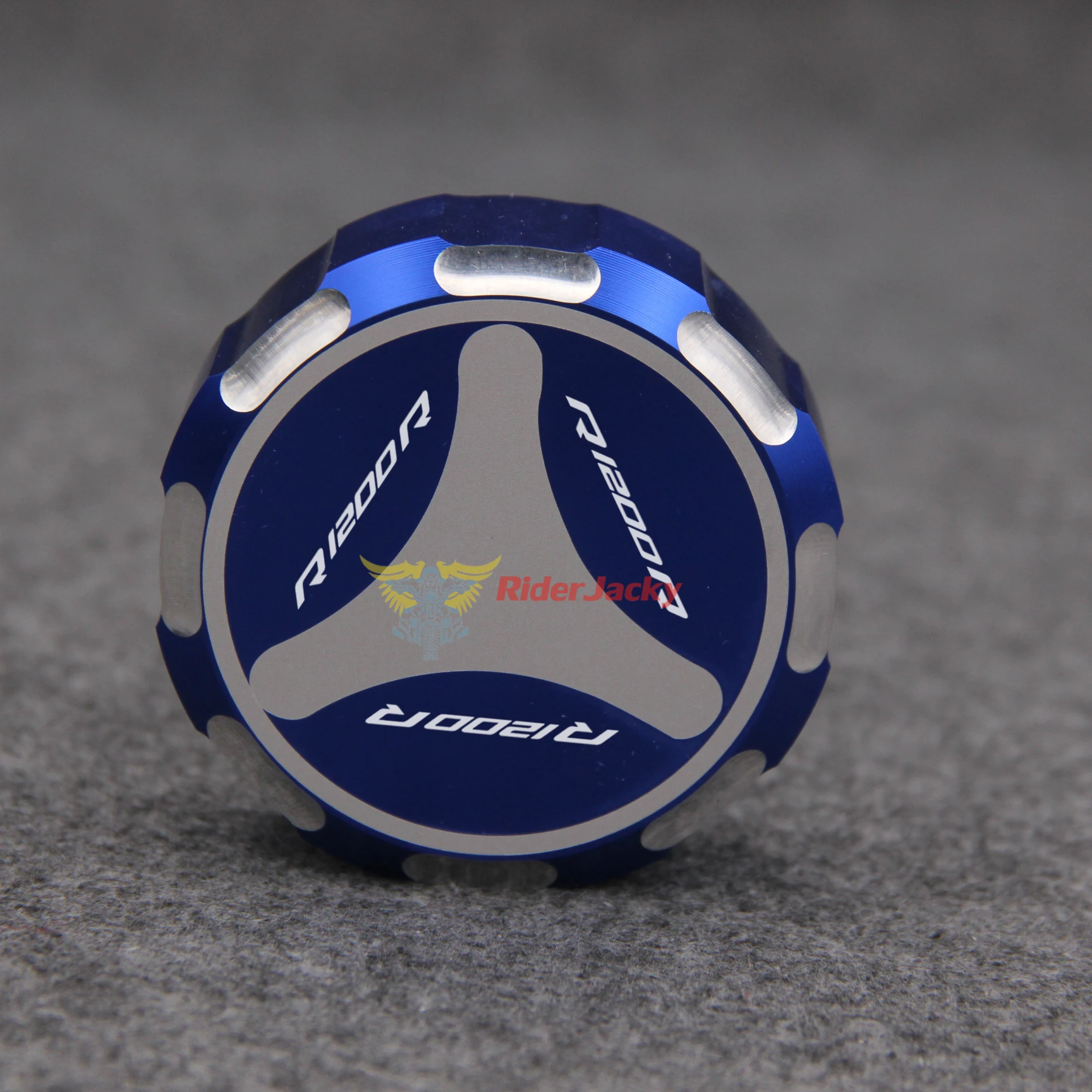 For BMW Motorcycle Accessories R1200 R R1200R 2007-2014 09 2010 2011 2012 2013 Front Brake Master Cylinder Fluid Reservoir Cover