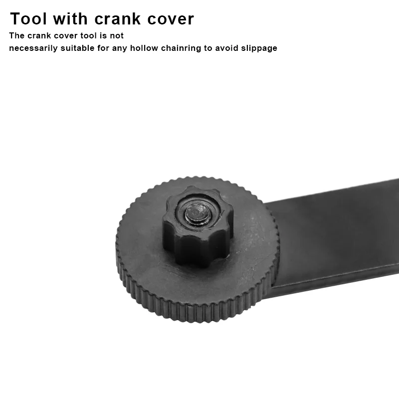 Bicycle Hollowtech II 2 Crankset Wrench BB Bottom Bracket Install Tool Spanner Install Kit For Shimano Bicycle Repair Tools