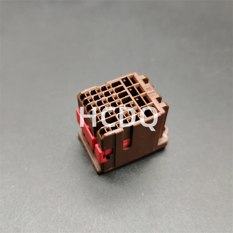 10PCS Original and genuine 2098067-4 automobile connector plug housing supplied from stock