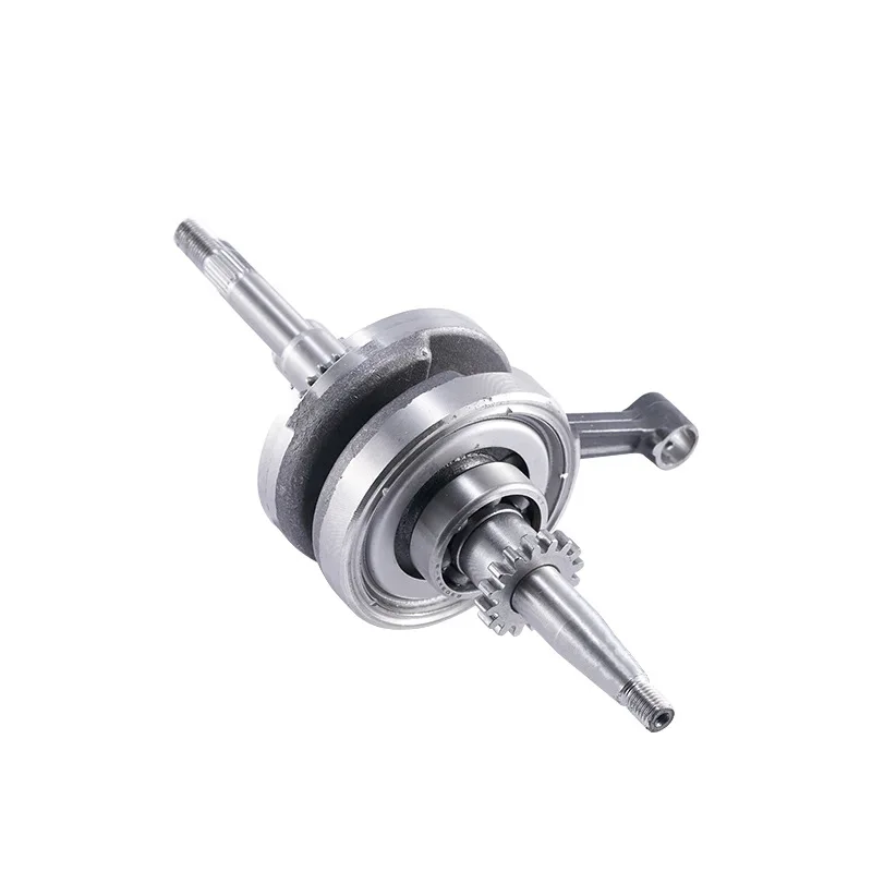 Motorcycle Engine Parts Crankshaft Crank Shaft For GY6 50cc 60cc 80cc 137qma 139qmb 1p37qma 1p39qmb Scooter Moped