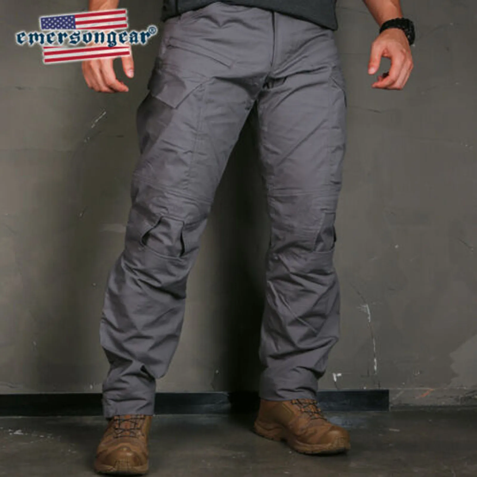 EDC-tactical combat pants E4, training pants, BDU,airsoft,outdoors,Hunting, emb9477