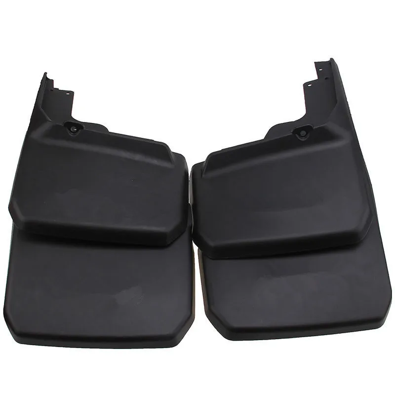 Car decoration fender Mud Flaps Splash fit For Jeep Wrangler SUV 2008-2015 09 Deluxe  mudguard 4 pcs / Set