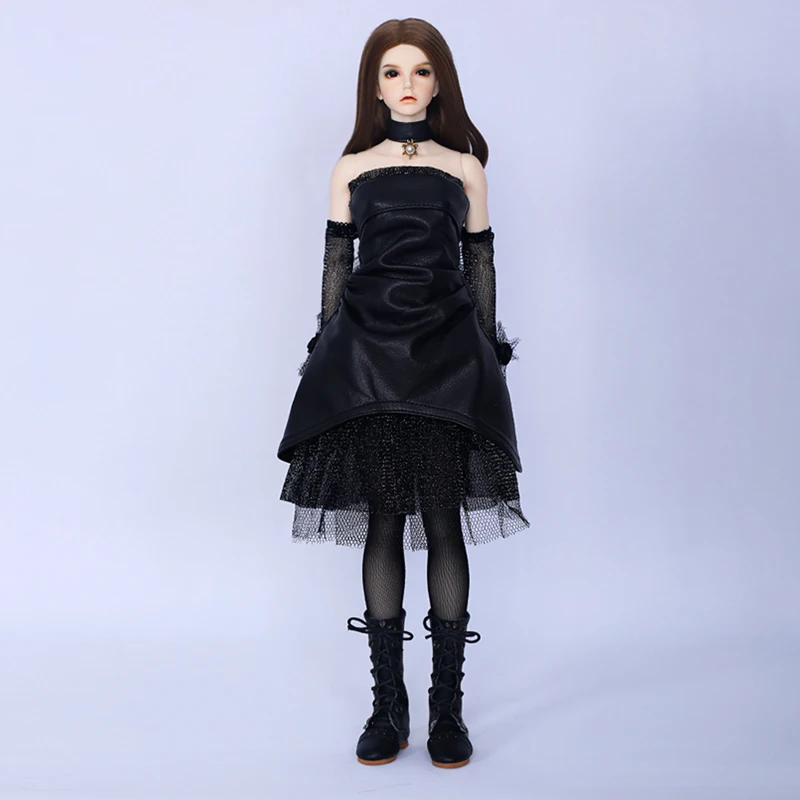 IP FID girls dolls 1/4 BJD Alia Ryan Patricia MSD Dolls Resin Toys Fashion Figure Female Doll Surprise Gift Model