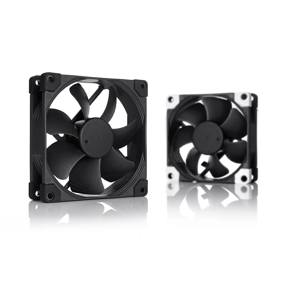 Imagem -03 - Notora Nf-a9 Pwm Chromax.black.swap 92 mm Cases de Computador Ventilador Refrigeração 92x92x25 mm Silencioso Ventilador do Radiador de Alta Qualidade