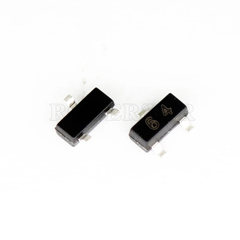 50pcs/lot Digital transistor DTC114YCA 64 SOT-23