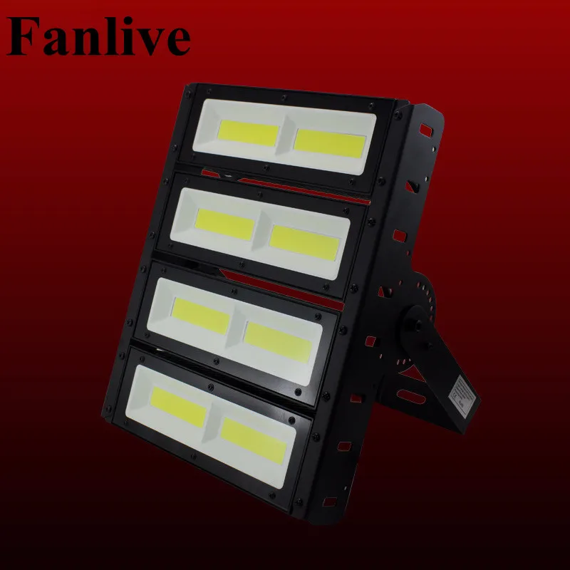 Foco Led Exterior Outdoor Flood Light 50W 100w 150W 200W 250W AC85-265V Advertising Workshop Warehouse Dock Led Tunnel Light