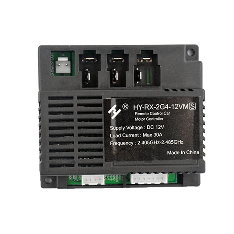 HY-RX-2G4-12VMS remote controller receiver for children\'s electric vehicle JR-1816RXS-12V motherboard accessories JR1807RXS