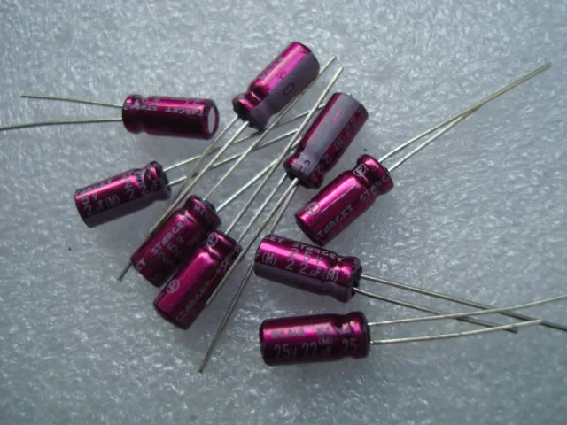 30PCS/LOT ELNA STARGET Theater Edition Series Audio Electrolytic Capacitor free shipping