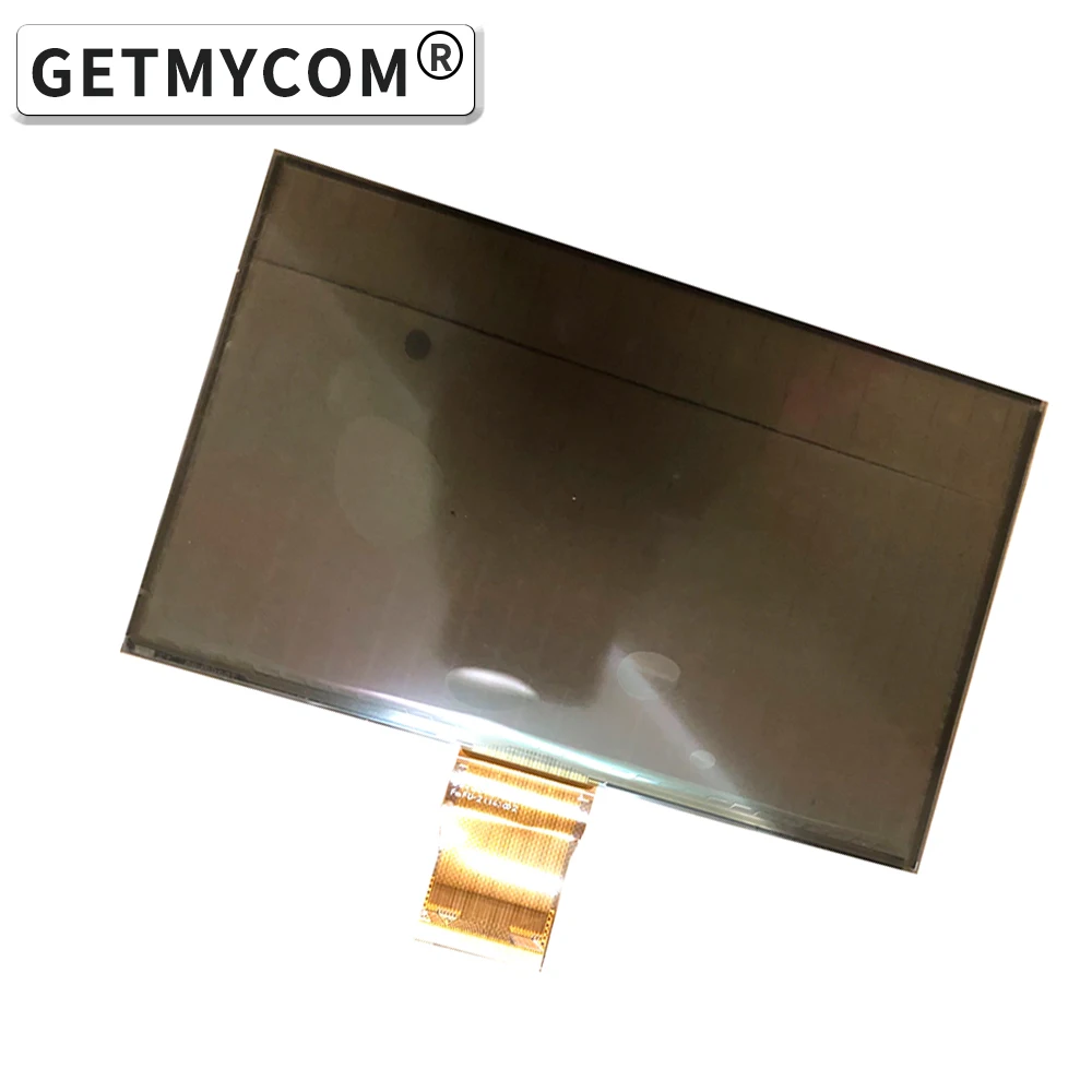 New Original 8.0 inch Touch Screen Panel LQ080Y5DZ05 LCD Digitizer For New SYNC 3 Car Auto Parts LCD Screen