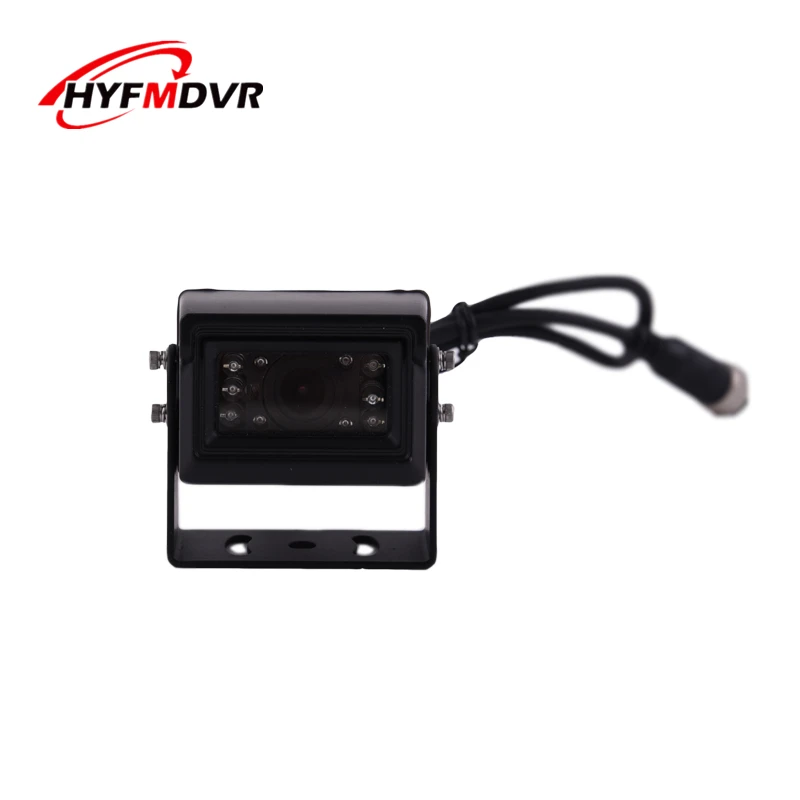 

Small 1 inch square waterproof monitor head SONY 600TVL / CMOS AHD1080P/720P taxi camera built-in infrared lamp