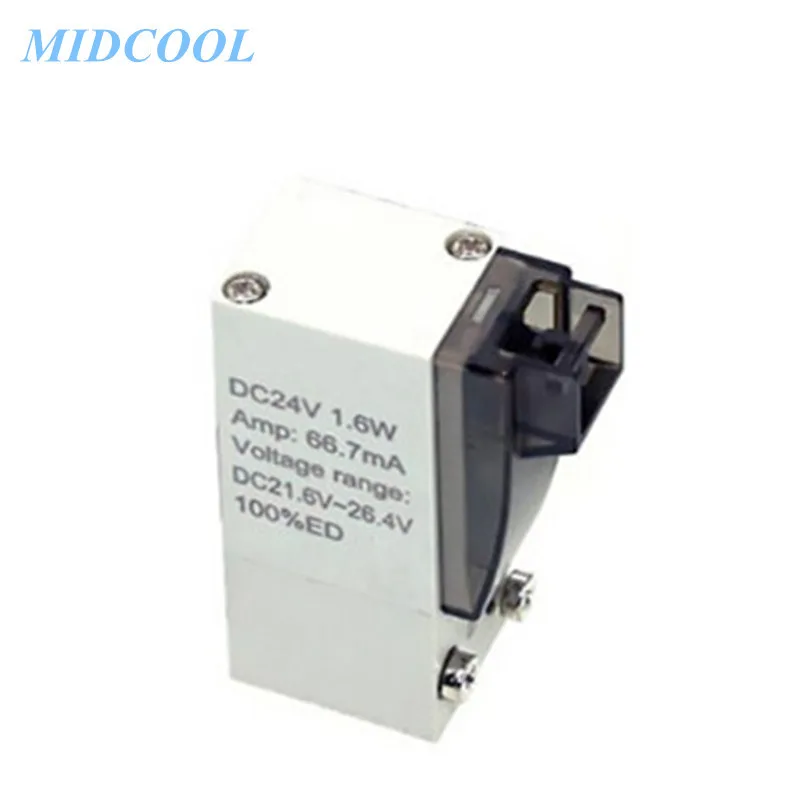 Pneumatic Solenoid …