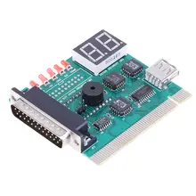 4 Digit LCD PC Diagnostic Post Card #4