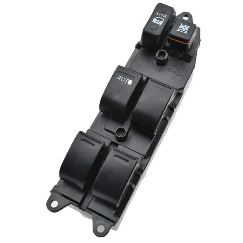 Power Window Master Control Switch 84820-12340 84820-42060 84820-60110 For Toyota Corolla 1997 1998 2004 7AFE 4AFE 3ZZFE