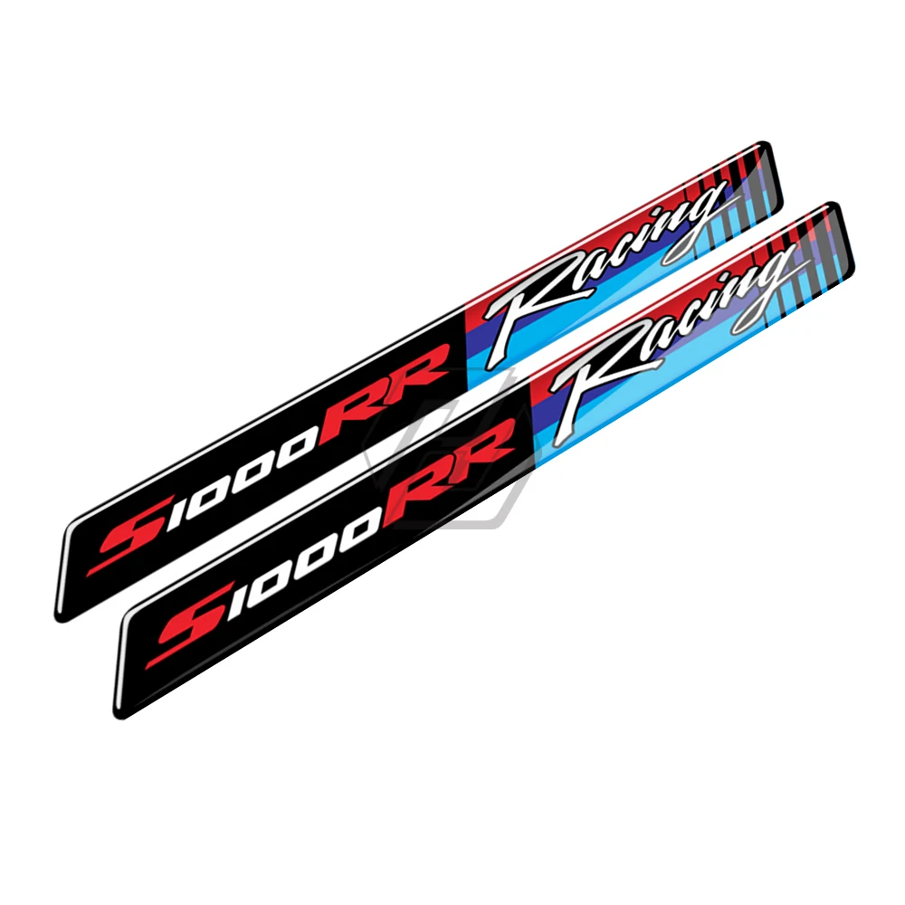 3D резиновый чехол на мотоцикл для BMW Motorrad S1000RR S1000 RR Racing Sticker