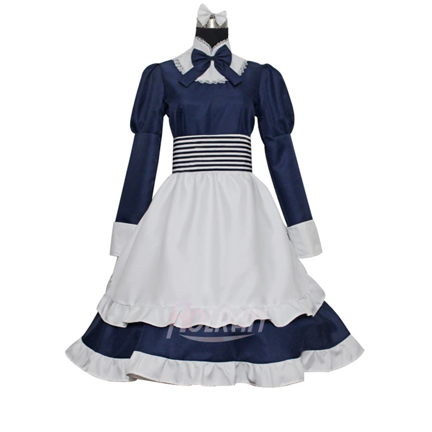 

HOLRAN Women Belarus Anime Cosplay Costume Maid lolita party princess Dress