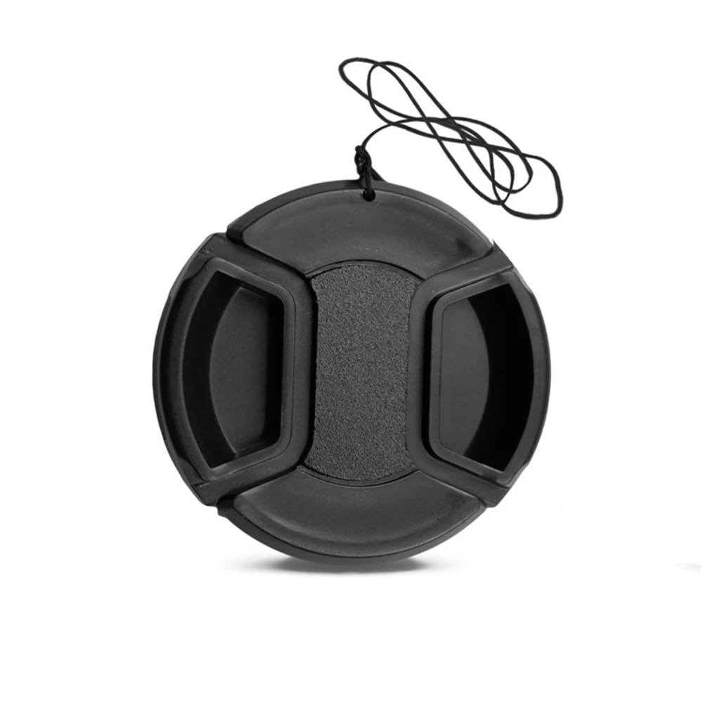 37/39/40. Крышка для объектива canon/nikon, 5/43/46/49/52/55/58/62/67/72/77/82 мм