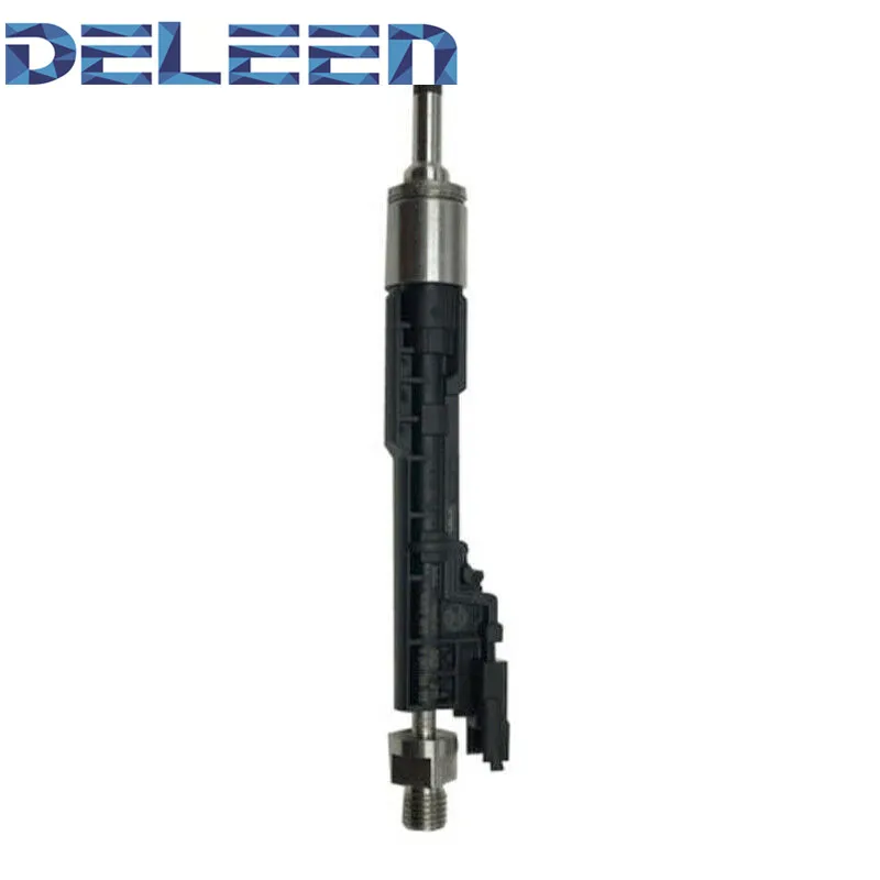 Deleen 4x High impedance Fuel Injector   FJ1178 / 13647639994 GDI For BMW Car Accessories