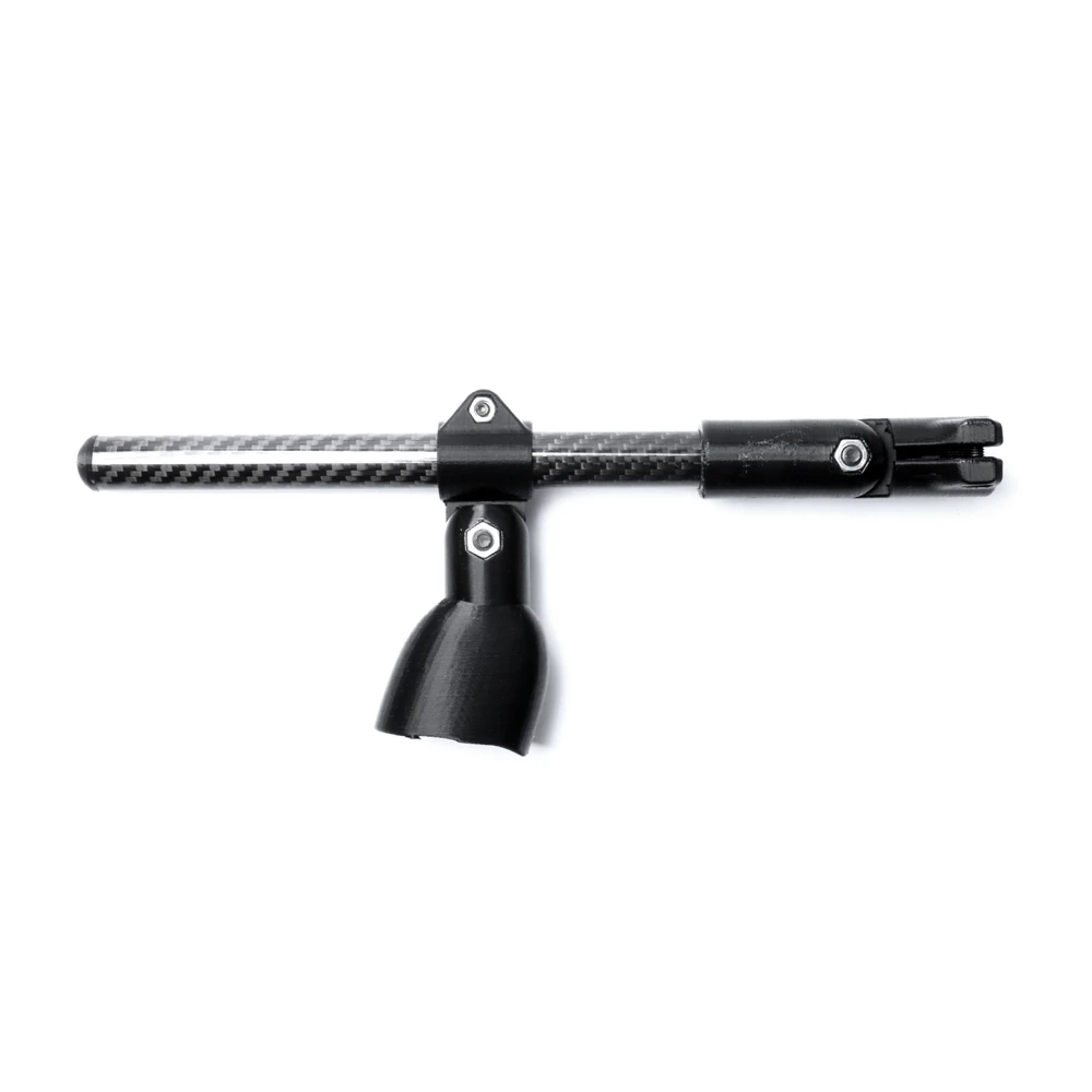 Novo profissional vr shooting bracket jogo estável tiro arma controlador titular para oculus rift s/oculus quest acessórios