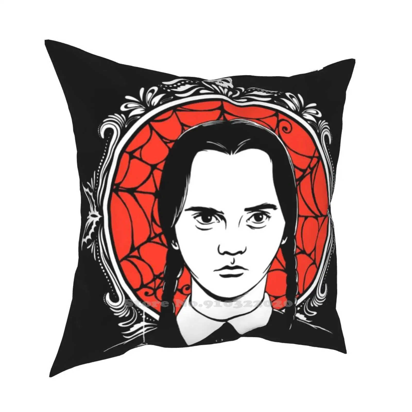 الأربعاء وسادة غطاء عناق المخدة مصنع فيل بوستما