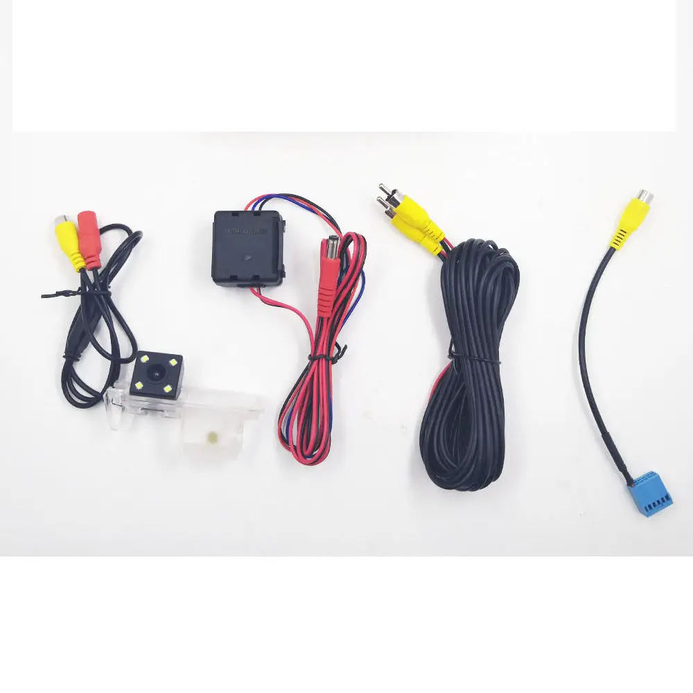 RCD330 AV Rear View Camera Parking Assistance Universal for VW Golf 6 POLO